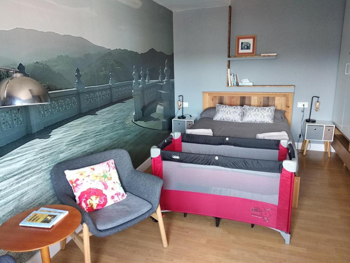 Oferta Especial Ultima Hora - Sarakatua15 - Vistas Espectaculares - Familias Y Parejas - 2 Dormitorios Independientes - Amplio Salon Cocina Comedor - Tarjeta Parking Ota Gratis - Estancia Minima 2 Noches - Сарауц Екстер'єр фото